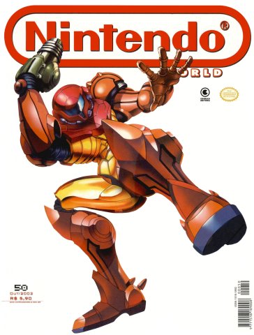 Nintendo World #50 (October 2002)