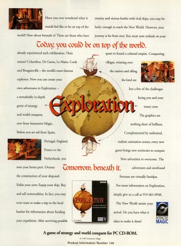 Exploration (December, 1995)