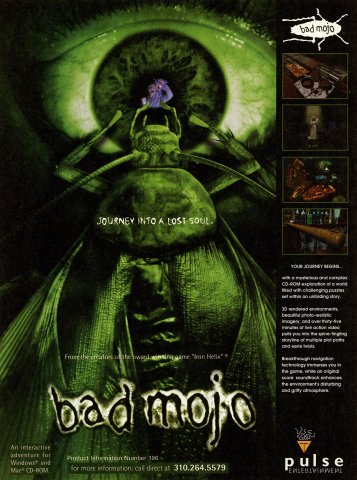 Bad Mojo (December, 1995)