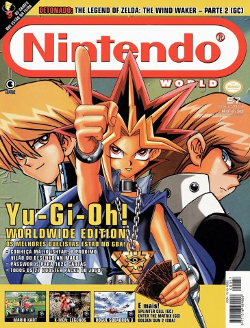 Nintendo World #57 (May 2003)