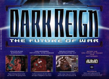 Dark Reign: The Future of War (December, 1997) 02