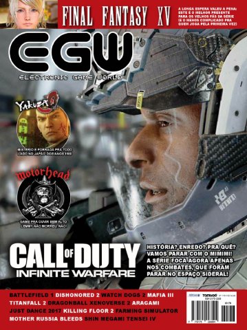 EGW Issue 178 (March 2016)