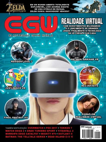 EGW Issue 174 (November 2015)