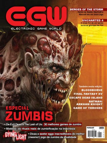 EGW Issue 159 (November 2014)
