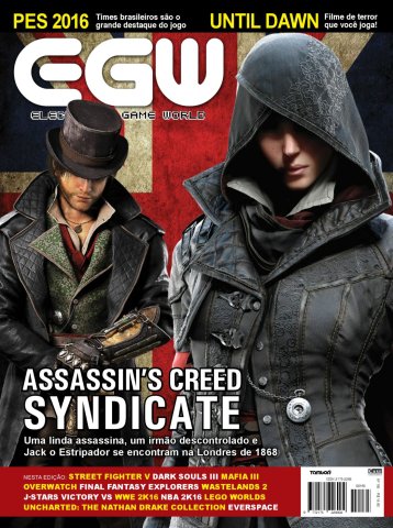 EGW Issue 165 (April 2015)