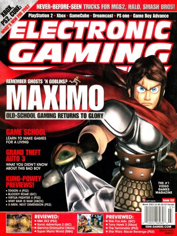 EGM 152 Mar 2002