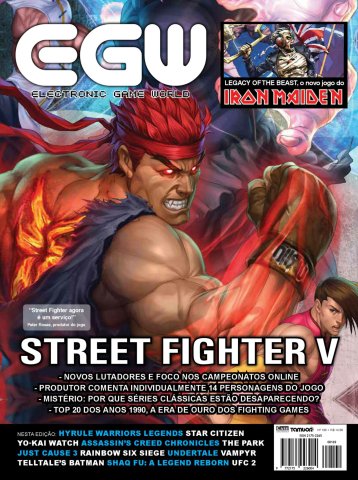 EGW Issue 169 (July 2015)