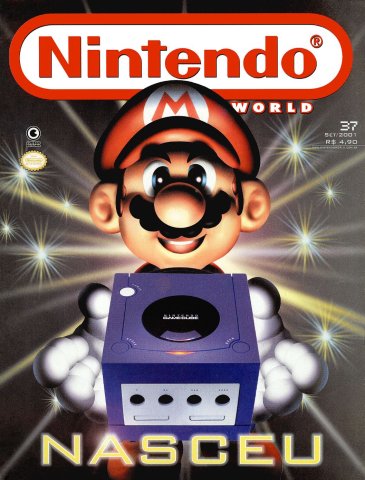 Nintendo World #37 (September 2001)
