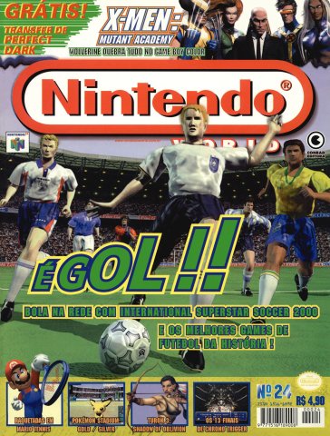 Nintendo World #24 (August 2000)