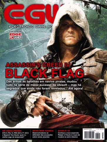 EGW Issue 145 (November 2013)