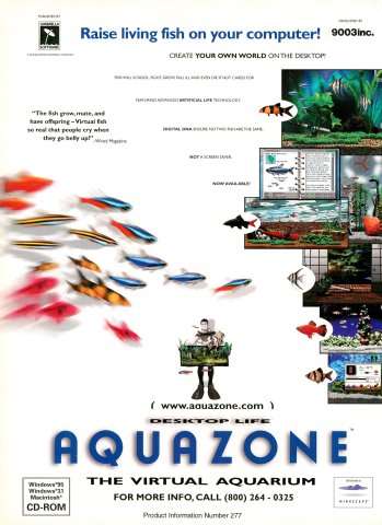 Aquazone (December, 1997)
