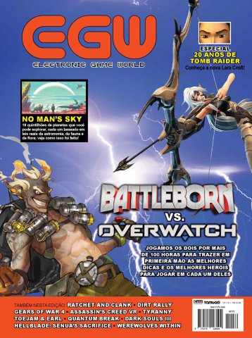 EGW Issue 172 (October 2015)