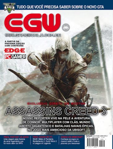 EGM Brasil Issue 132