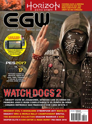 EGW Issue 177 (February 2016)