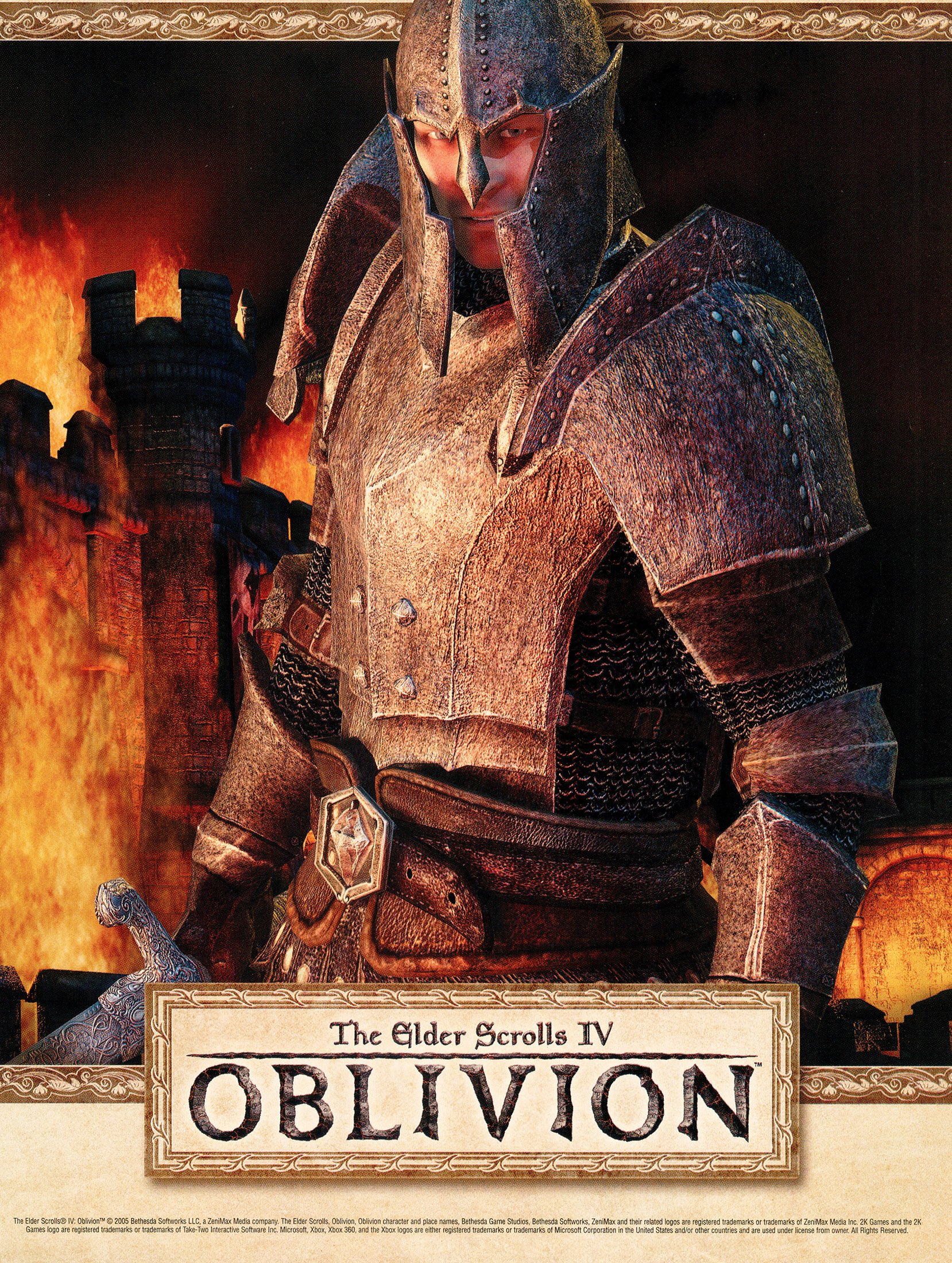 Elder Scrolls IV: Oblivion (January, 2006) 02