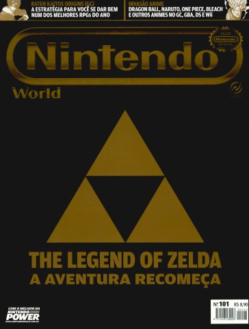 Nintendo World #101 (November 2006)