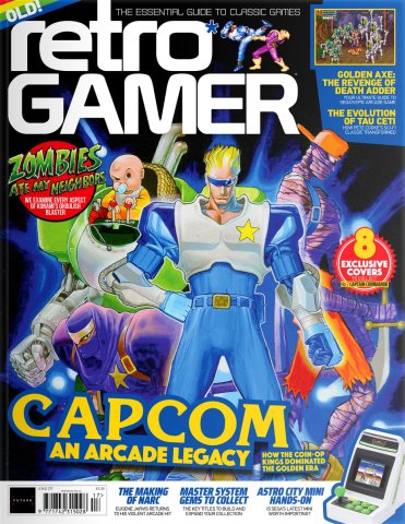 Retro Gamer Issue 217 (February 2021) - Cover 7 of 8