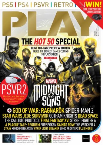PLAY Issue 16 (2021) - August 2022