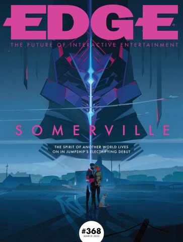 Edge Issue 368 (March 2022)