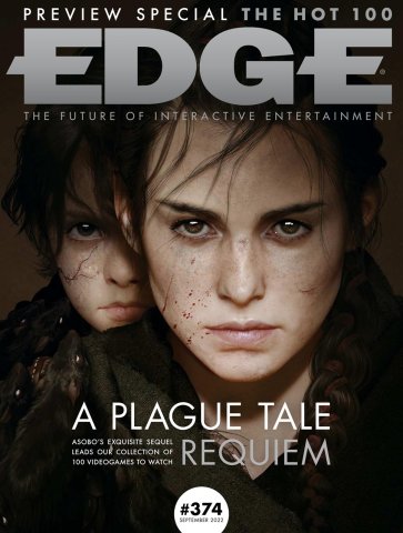 Edge Issue 374 (September 2022)