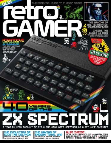 Retro Gamer Issue 232 (Mid April 2022)