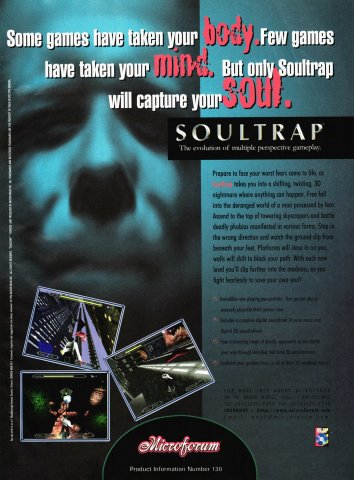 Soultrap (September, 1996)