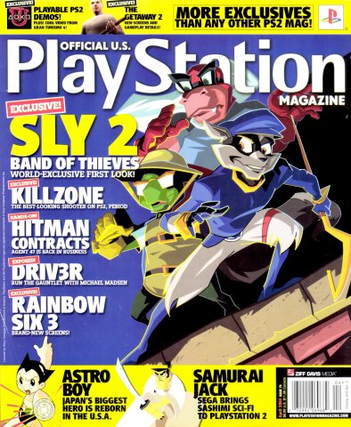 Official U.S. PlayStation Magazine Issue 079 (April 2004)