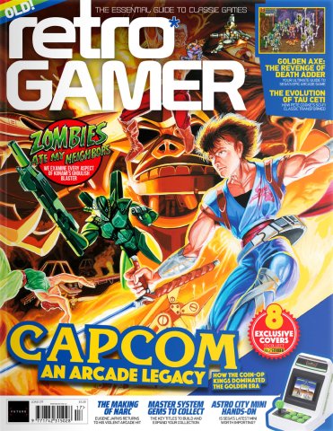 Retro Gamer Issue 217 (February 2021) - Cover 2 of 8