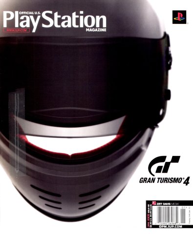 Official U.S. PlayStation Magazine Issue 088 (January 2005)
