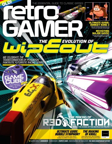 Retro Gamer Issue 233 (Late April 2022)