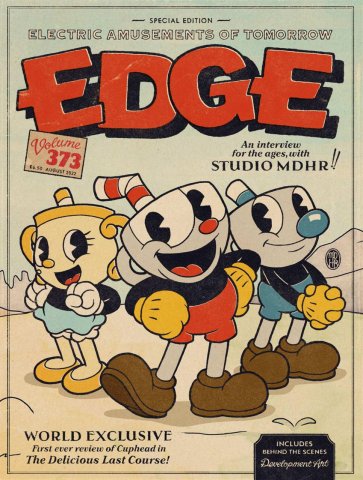 Edge Issue 373 (August 2022)