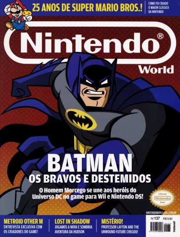 Nintendo World #137 (November 2010)