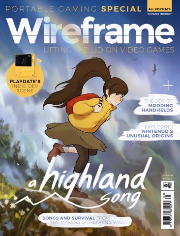 Wireframe Issue 63 (June 2022)