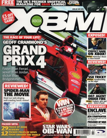 XBM Issue 07 (June 2002)