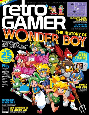 Retro Gamer Issue 235 (July 2022)