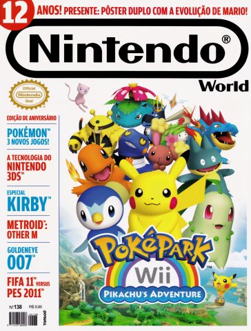 Nintendo World #138 (December 2010)