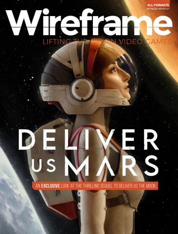 Wireframe Issue 64 (July 2022)