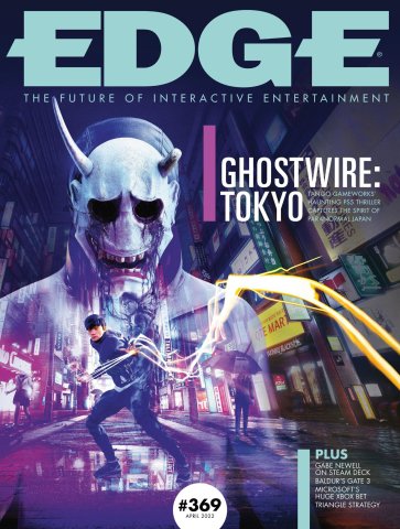 Edge Issue 369 (April 2022)
