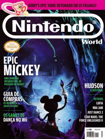 Nintendo World #140