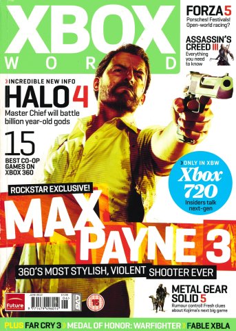 XBox World Issue 117 (June 2012)