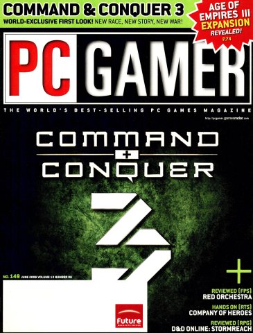 PC Gamer Issue 149 (June 2006)