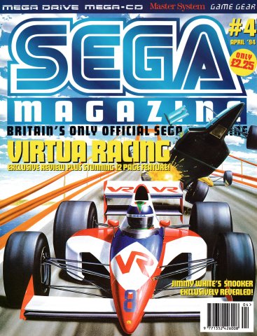 Sega Magazine