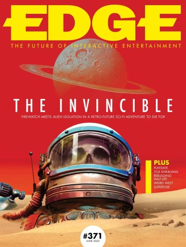 Edge Issue 371 (June 2022)