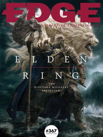 Edge Issue 367 (February 2022)