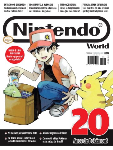 Nintendo World #196