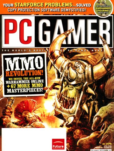 PC Gamer Issue 147b (April 2006)