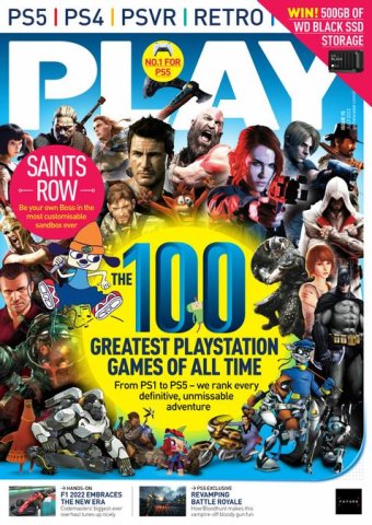 PLAY Issue 15 (2021) - July 2022