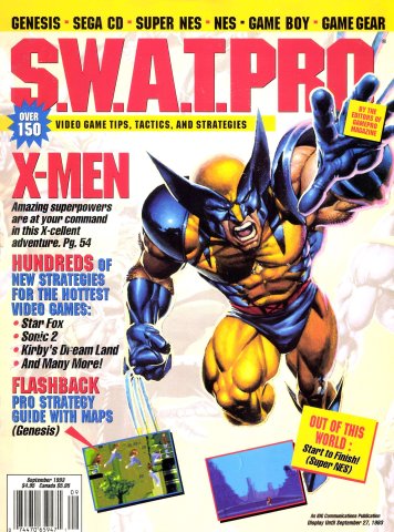 S.W.A.T.Pro Issue 13 September 1993