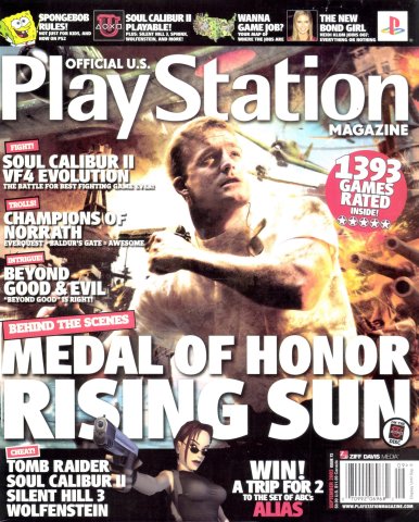 Official U.S. Playstation Magazine Issue 072 (September 2003)