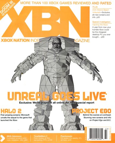 XBox Nation 04 (Fall 2002)